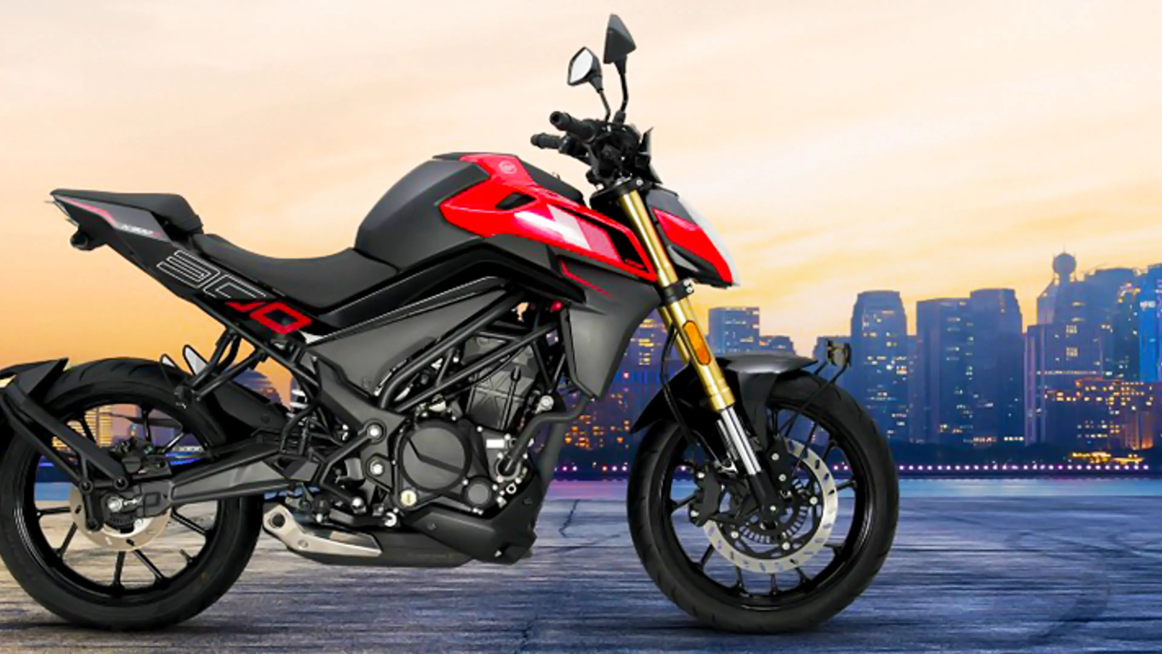 top 5 bike under 3 lakhs